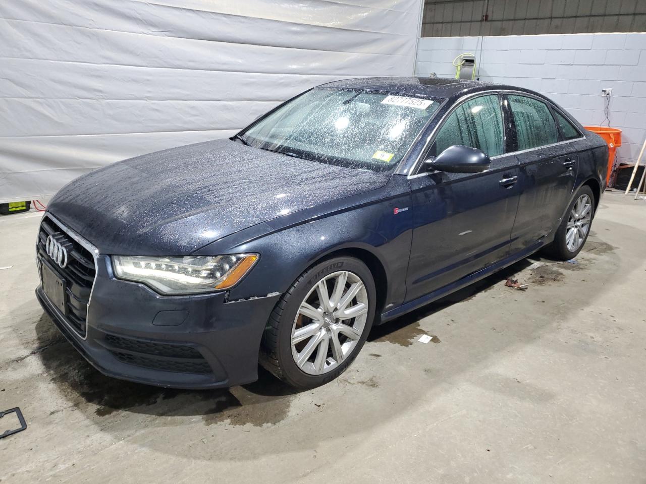 2013 Audi A6 Prestige