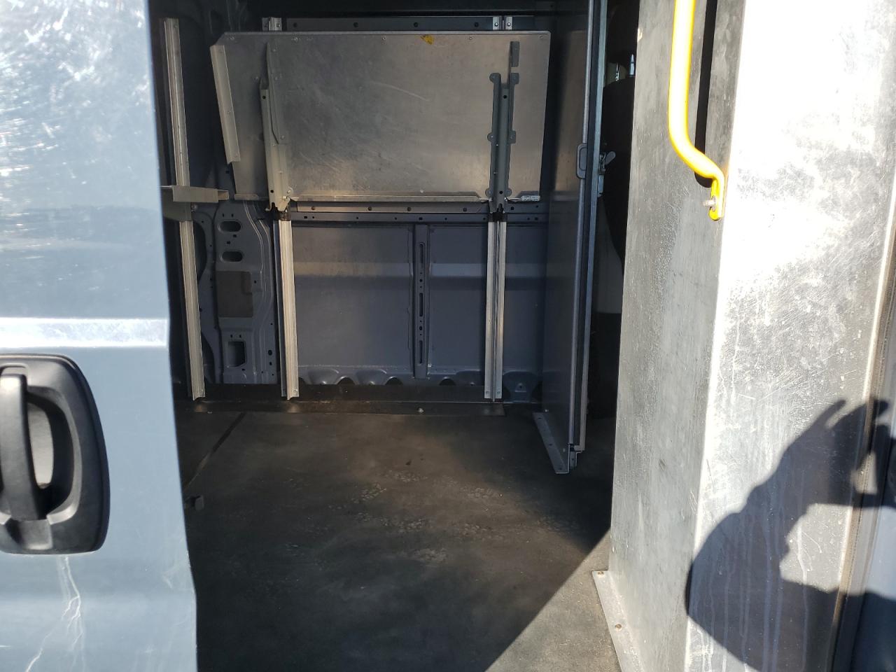 2019 Ram Promaster 2500 2500 High VIN: 3C6TRVDG6KE513925 Lot: 85891665