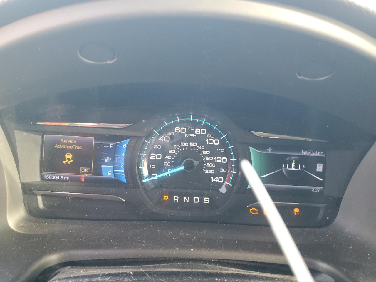 2013 Ford Flex Limited VIN: 2FMHK6DTXDBD21113 Lot: 87420615