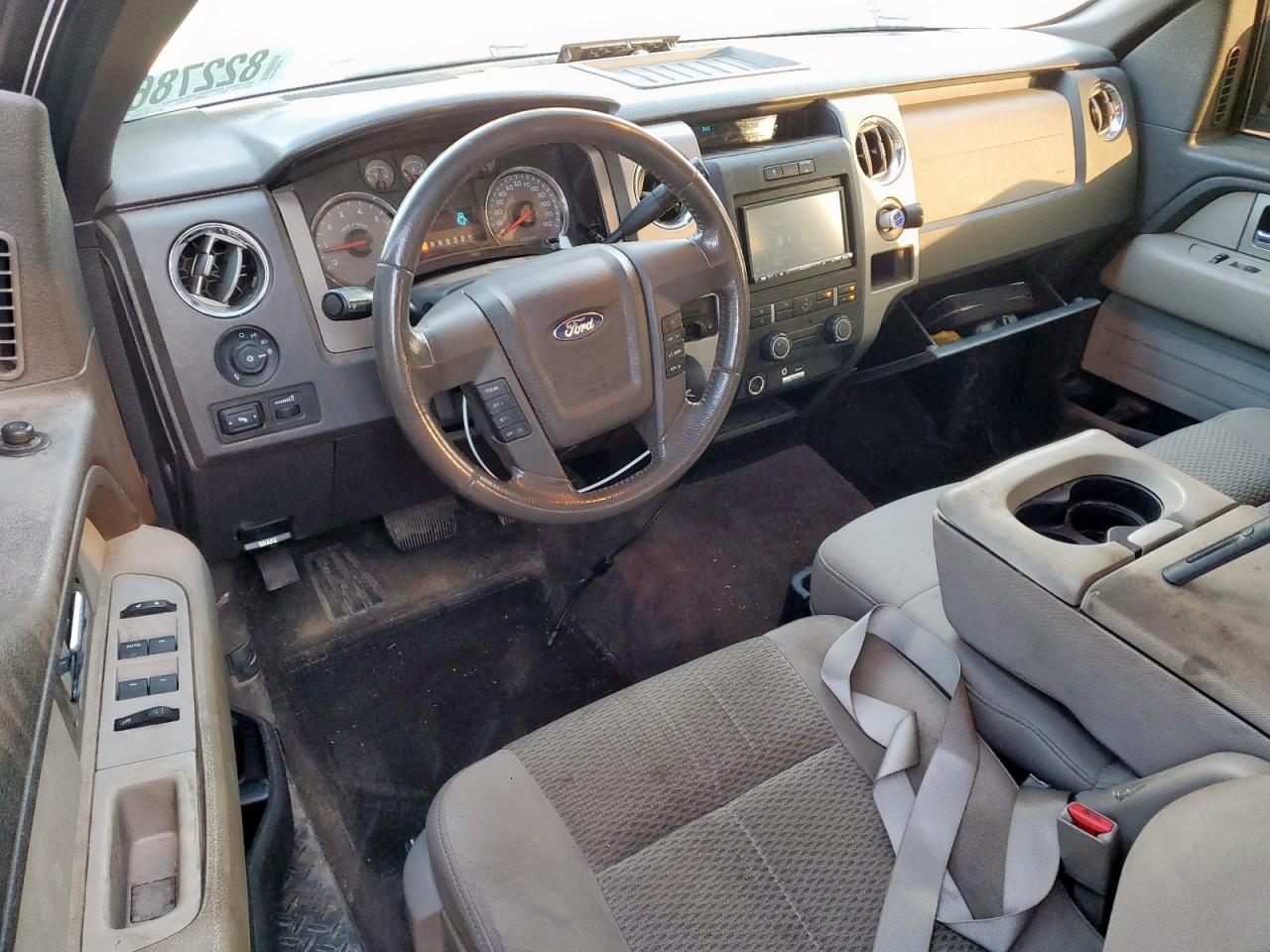 2010 Ford F150 Super Cab VIN: 1FTFX1EV5AFC95059 Lot: 82278655