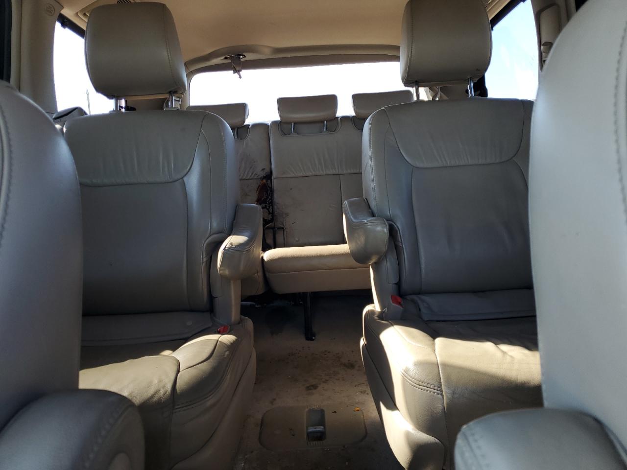 2009 Toyota Sienna Xle VIN: 5TDBK22CX9S027058 Lot: 86182025
