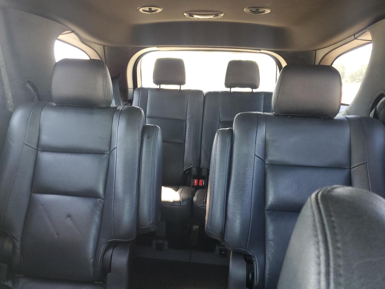 2014 Dodge Durango Sxt VIN: 1C4RDHAG6EC560620 Lot: 86629775