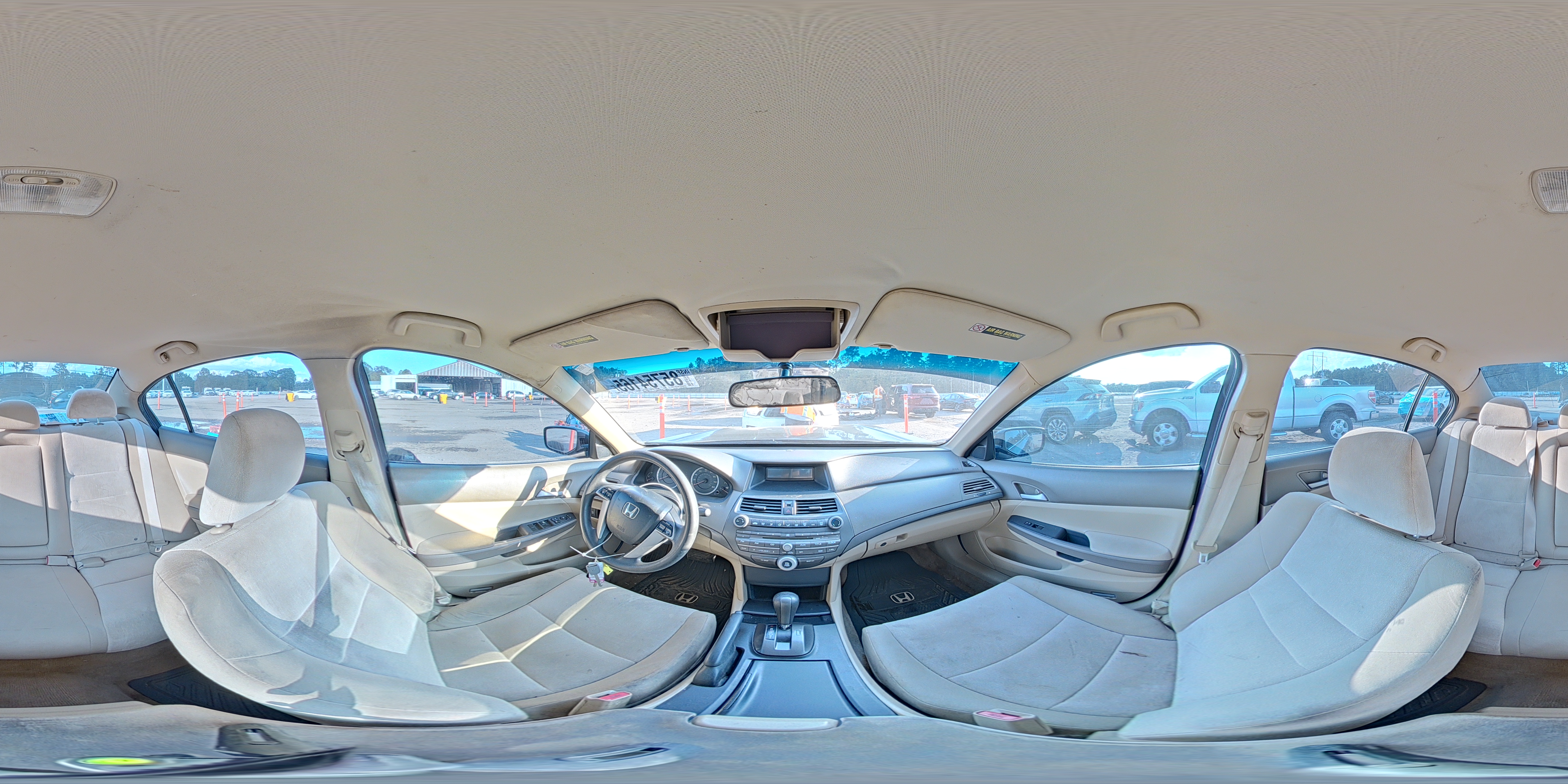 2010 Honda Accord Lx VIN: 1HGCP2F37AA186462 Lot: 85754165