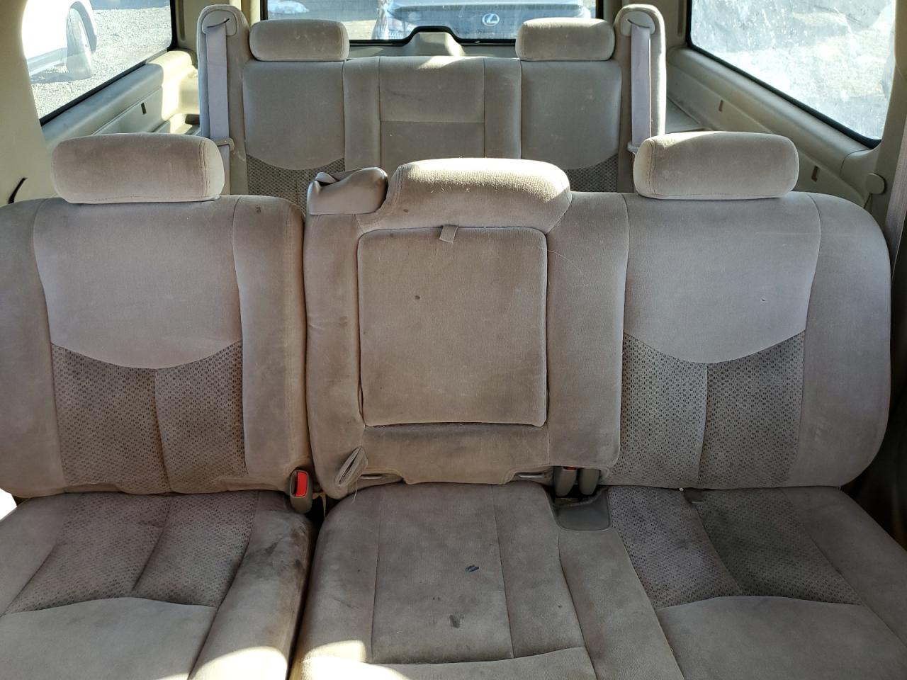 2004 Chevrolet Suburban C1500 VIN: 3GNEC16TX4G325512 Lot: 85738065