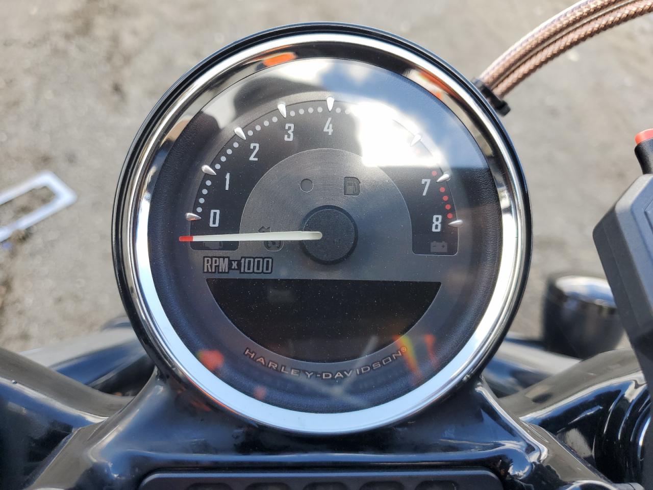 2010 Harley-Davidson Xl1200 X VIN: 1HD1LC324AC432048 Lot: 89480145