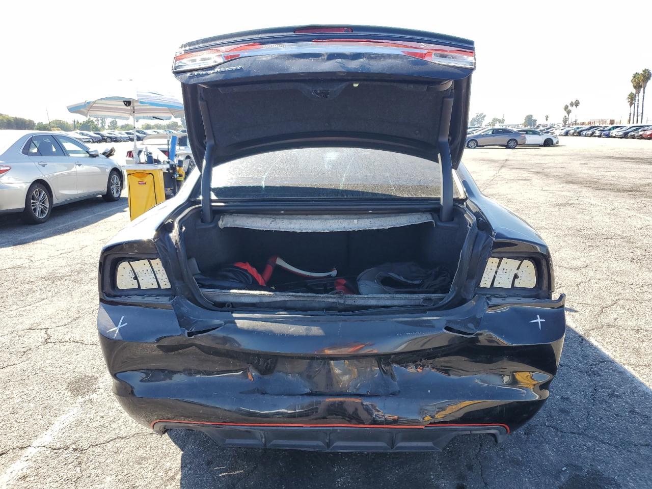 2012 Dodge Charger Se VIN: 2C3CDXBG5CH111264 Lot: 85721385