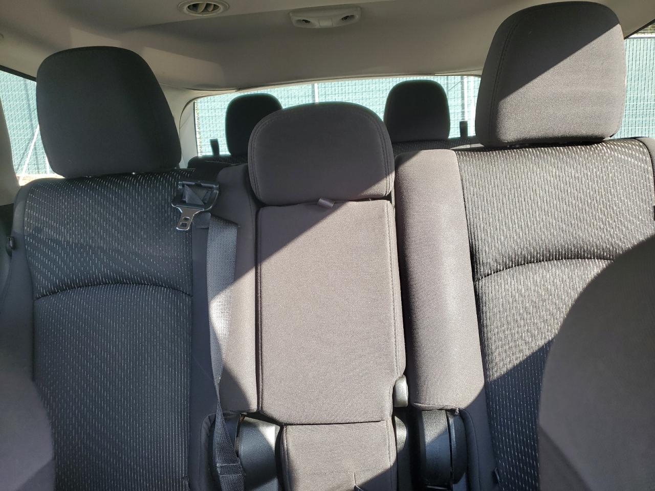 2012 Dodge Journey Crew VIN: 3C4PDCDG9CT354280 Lot: 87448865