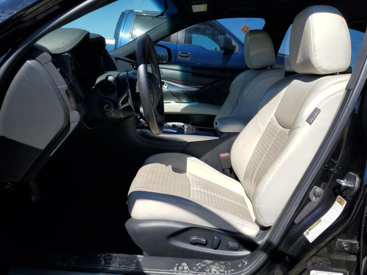 2017 Infiniti Q70 3.7 VIN: JN1BY1APXHM740455 Lot: 86442505