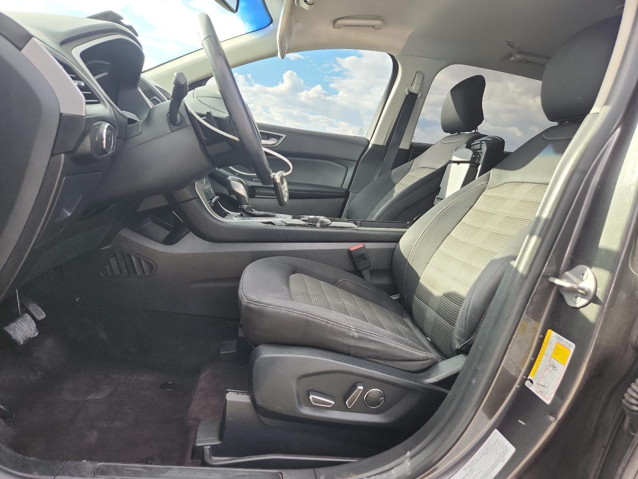 2017 Ford Edge Sel VIN: 2FMPK4J92HBB65082 Lot: 84931235