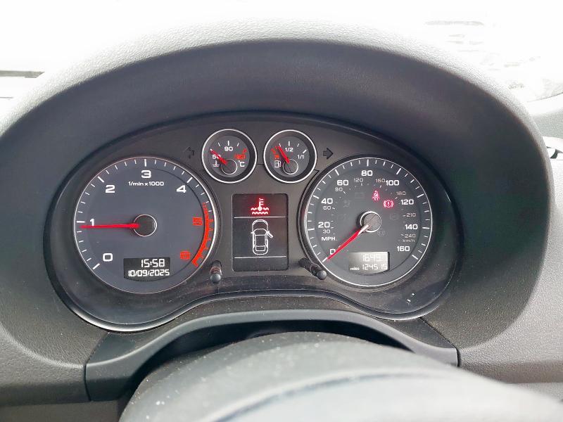2011 AUDI A3 S LINE SP EDTN TDI 138 