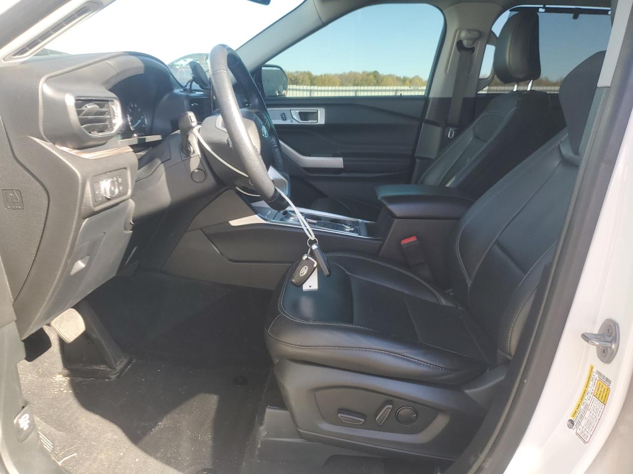 2022 Ford Explorer Limited VIN: 1FMSK8FH3NGB75688 Lot: 89800995