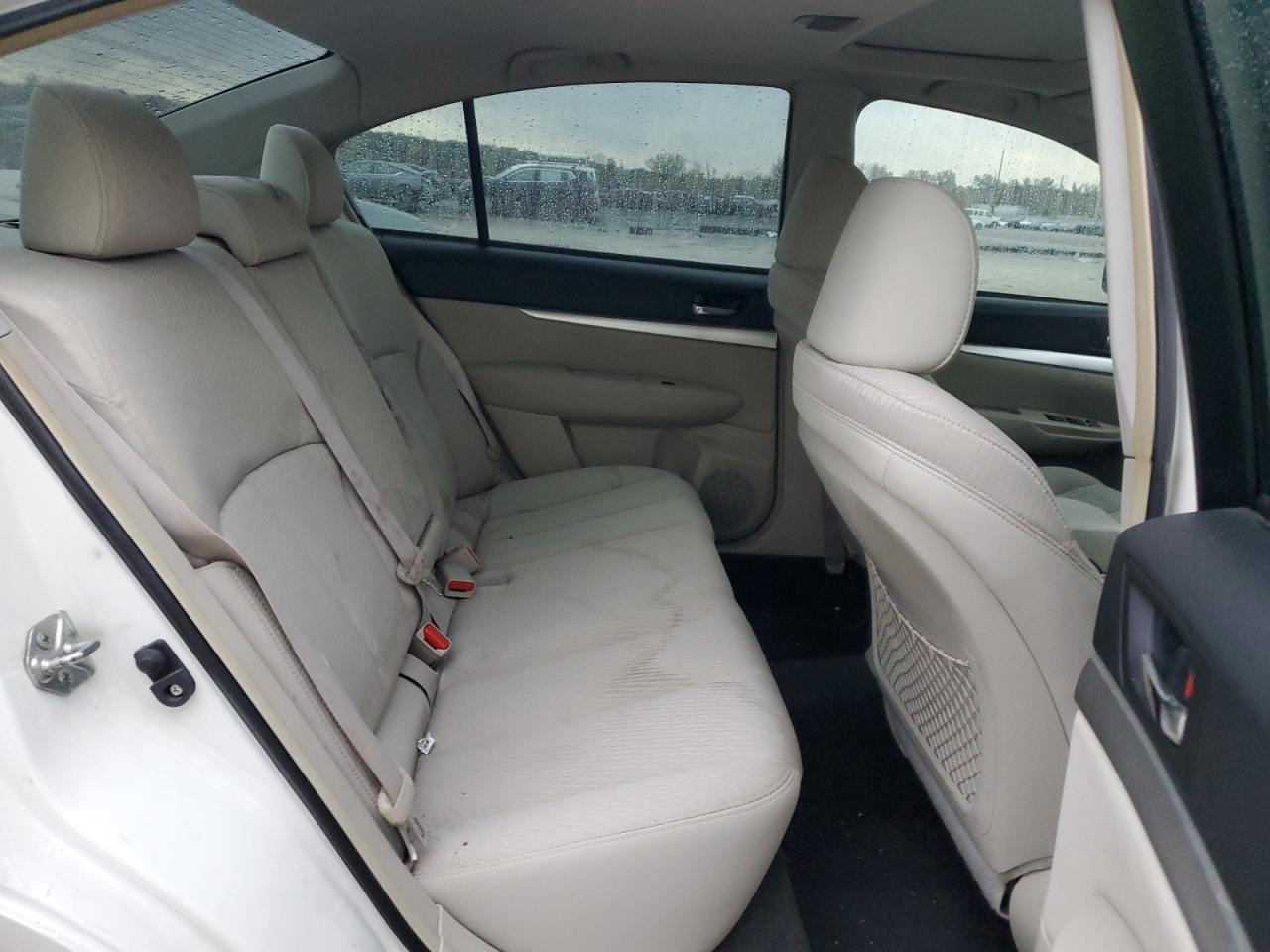 2011 Subaru Legacy 2.5I Premium VIN: 4S3BMCH6XB3263900 Lot: 90038155