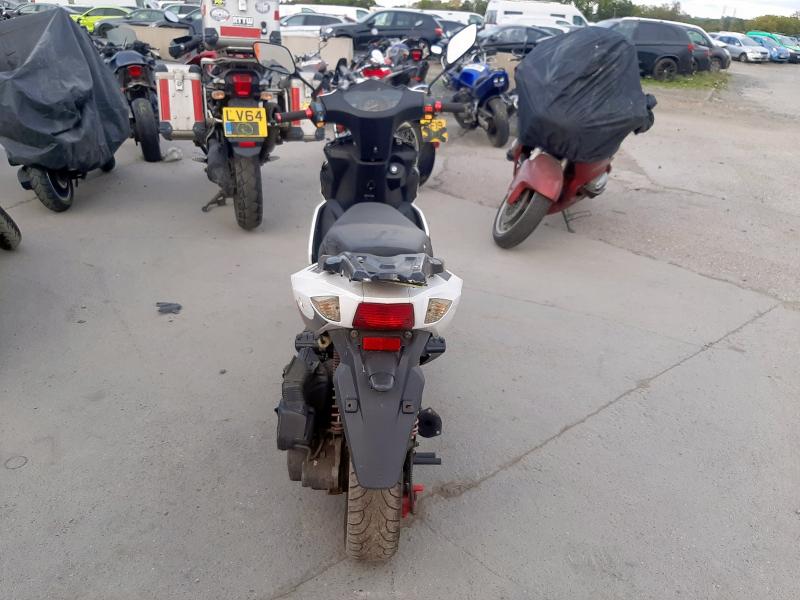 2018 LEXMOTO FMR 125 EFI WY 125 T-74R 