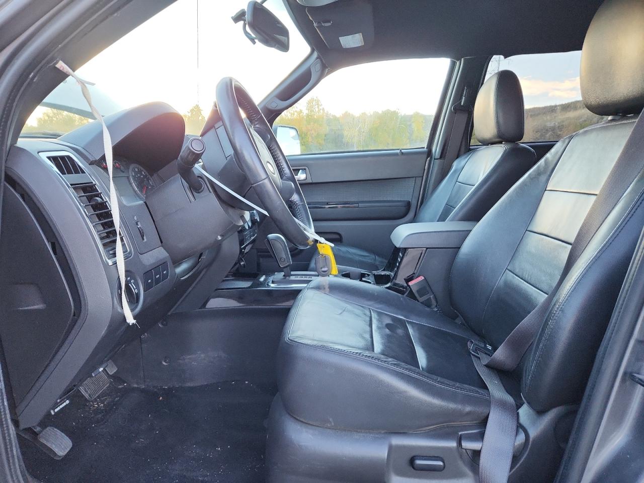 2012 Ford Escape Limited VIN: 1FMCU9EG5CKA49968 Lot: 82341305