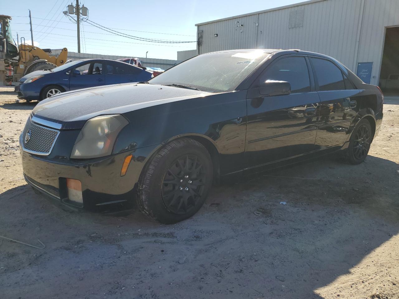 2004 Cadillac Cts
