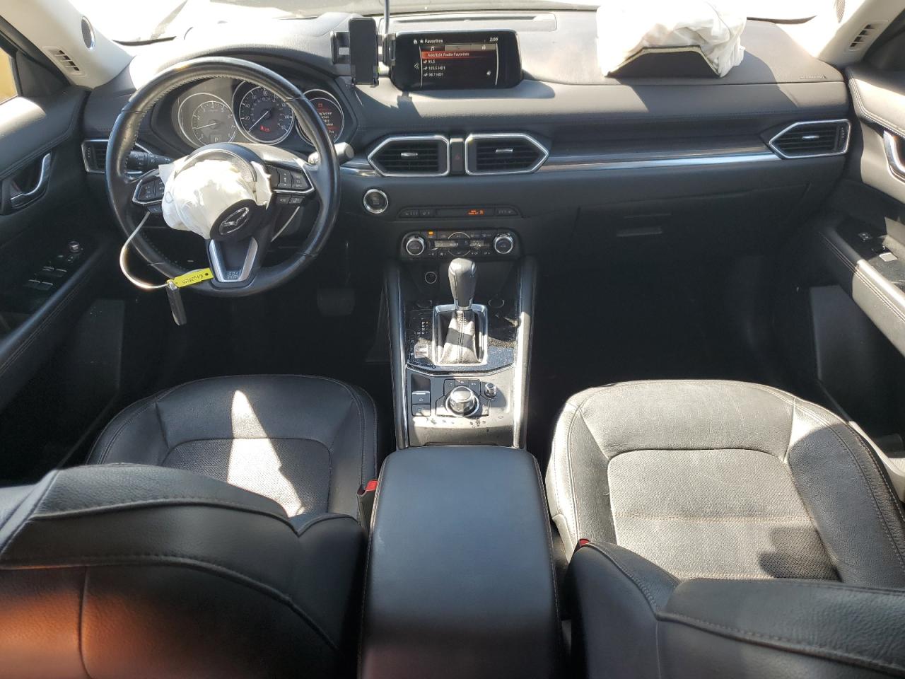 2017 Mazda Cx-5 Grand Touring VIN: JM3KFBDL7H0168468 Lot: 84628255