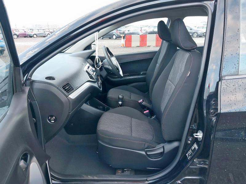 2011 KIA PICANTO 1.0 1 5DR