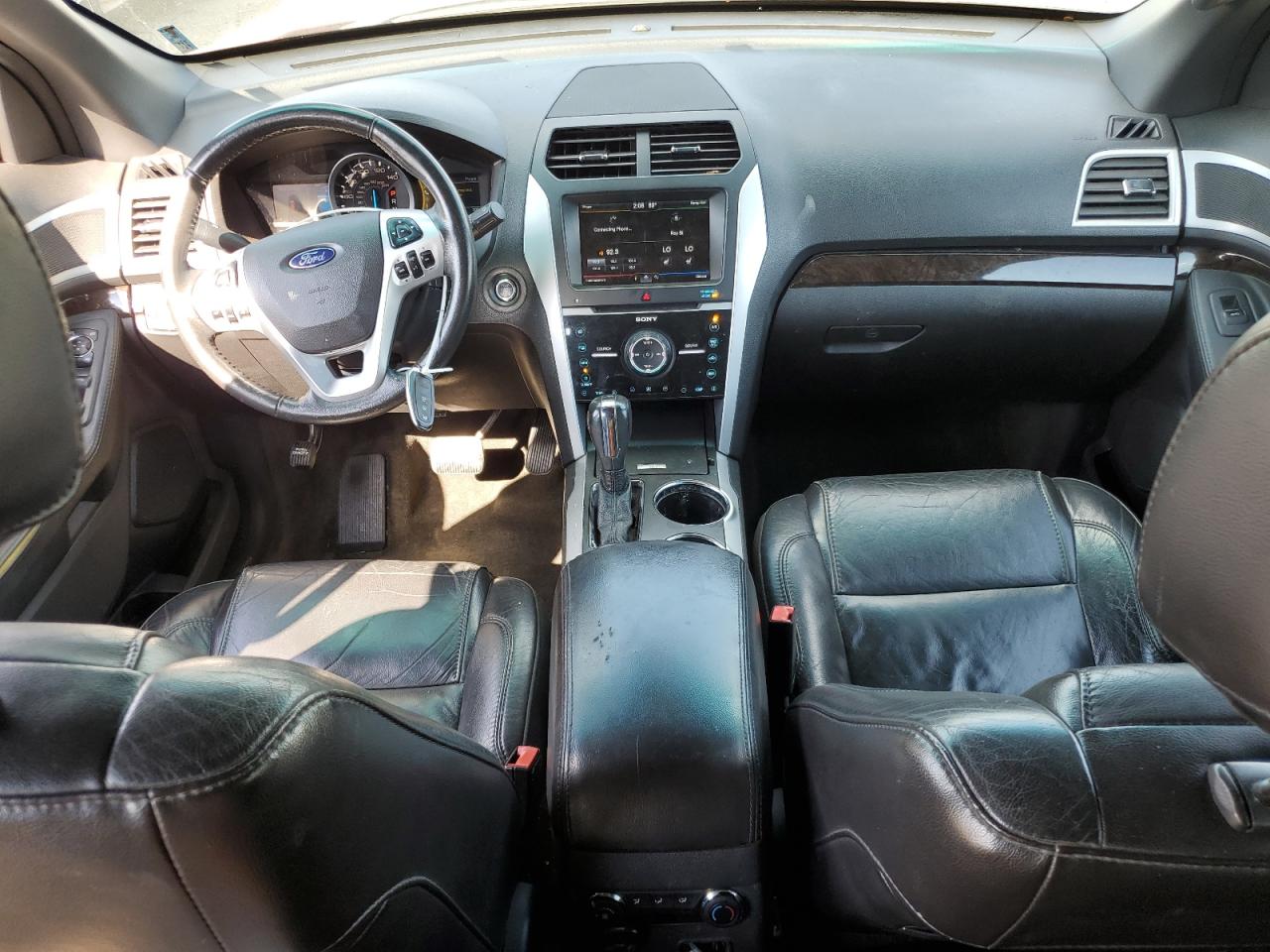 2013 Ford Explorer Limited VIN: 1FM5K8F80DGC20596 Lot: 82209785