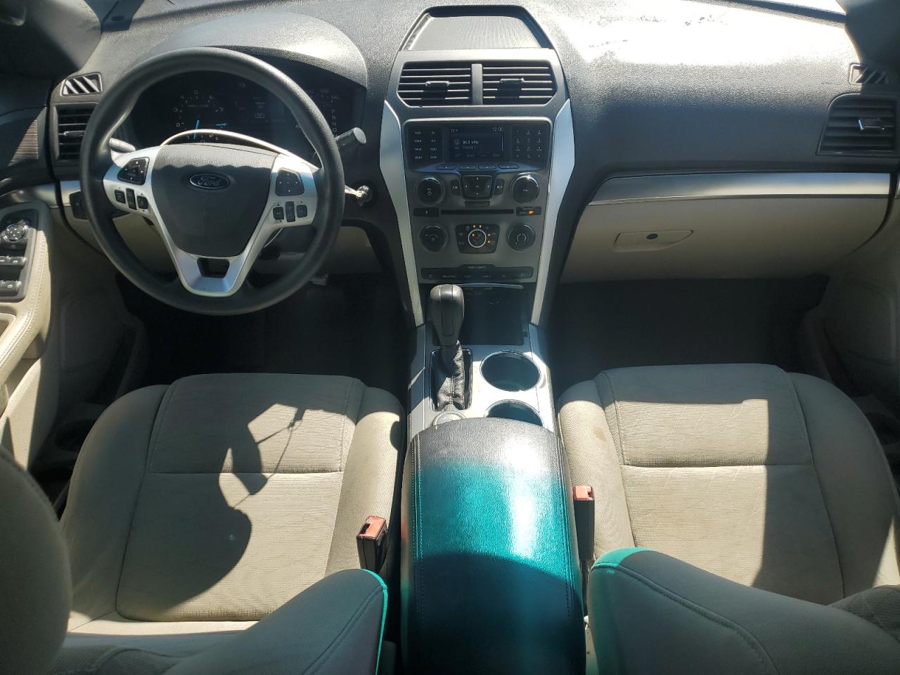 2014 Ford Explorer VIN: 1FM5K8B85EGB47667 Lot: 84399855