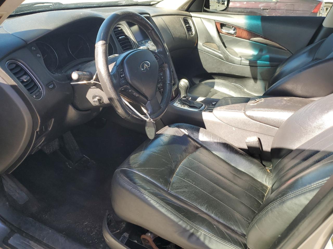 2010 Infiniti Ex35 Base VIN: JN1AJ0HR3AM756472 Lot: 85677425