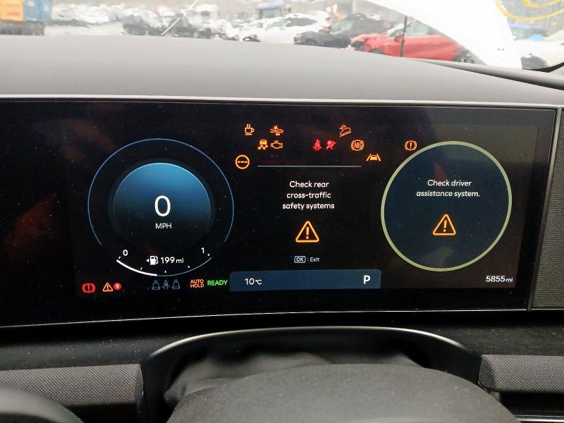 2024 HYUNDAI TUCSON 1.6T HYBRID N LINE 5DR AUTO