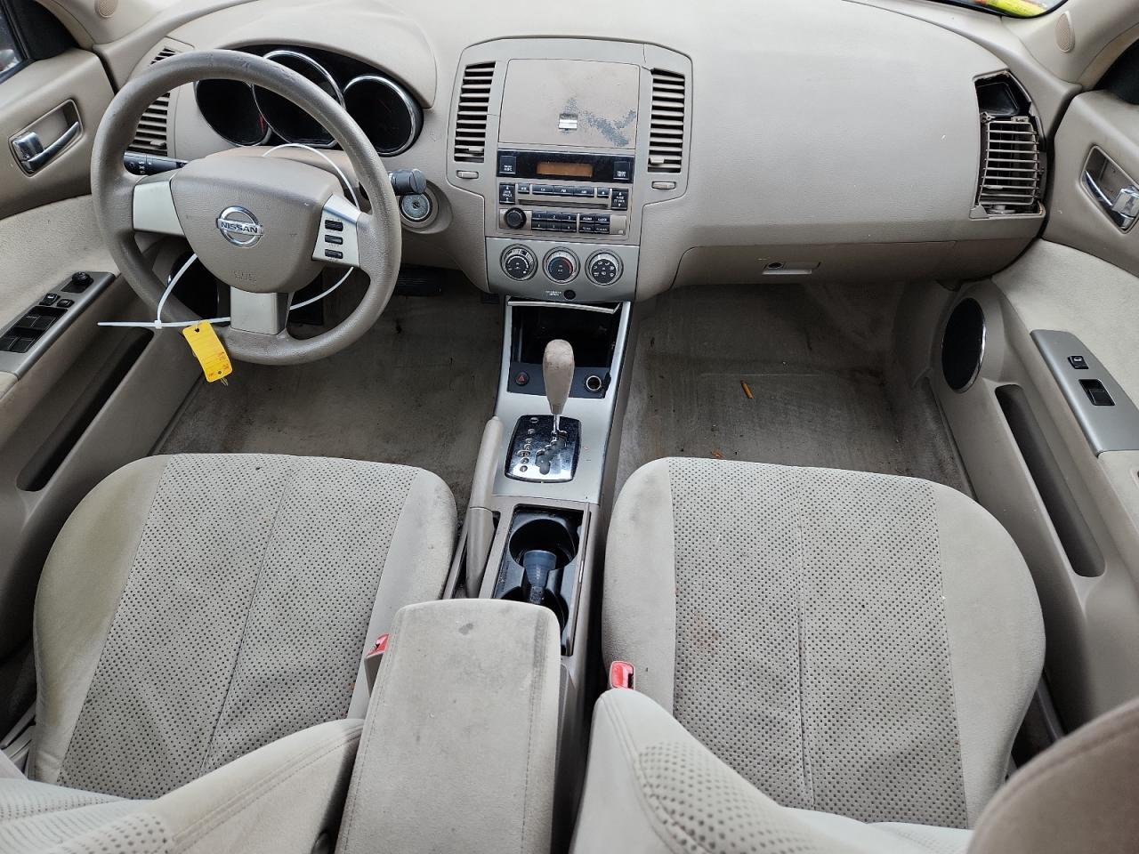 2005 Nissan Altima S VIN: 1N4AL11D25C323724 Lot: 90505255