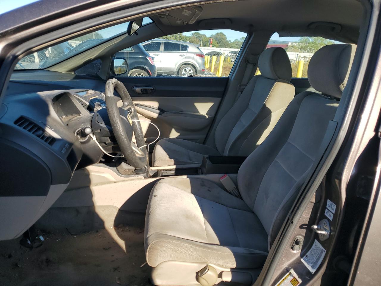 2010 Honda Civic Lx VIN: 2HGFA1F59AH523709 Lot: 82529775