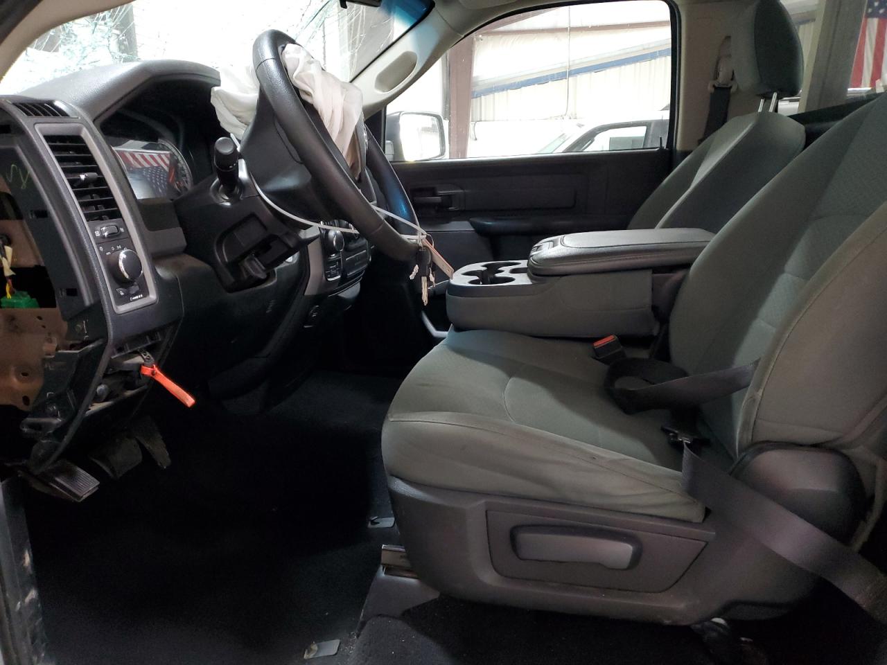 2016 Ram 1500 St VIN: 3C6JR7AG8GG209904 Lot: 86138765