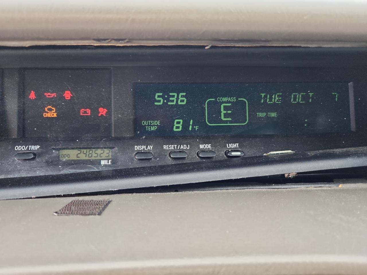 2004 Toyota Avalon Xl VIN: 4T1BF28B84U385987 Lot: 85783265