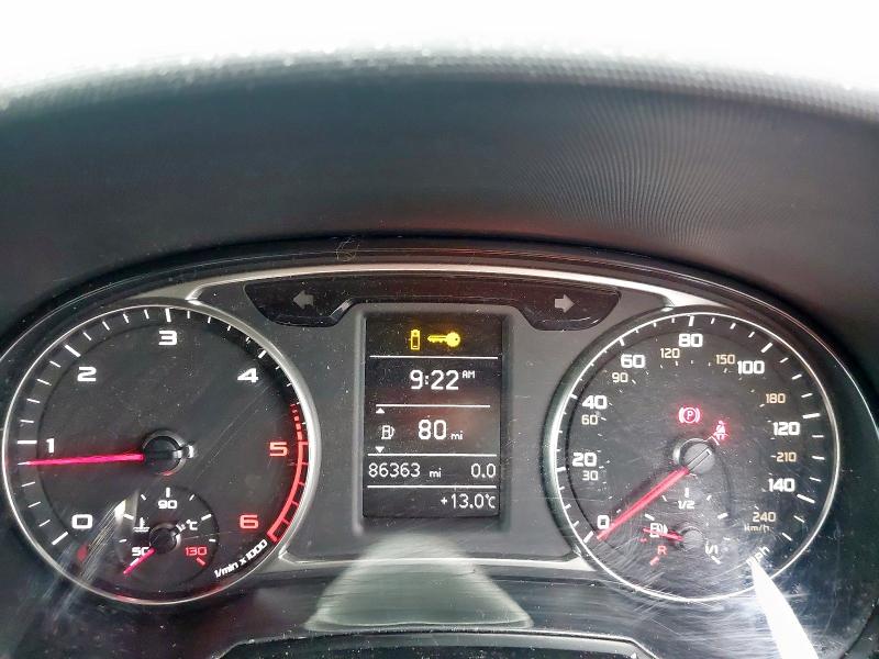 2014 AUDI A1 S LINE TDI 