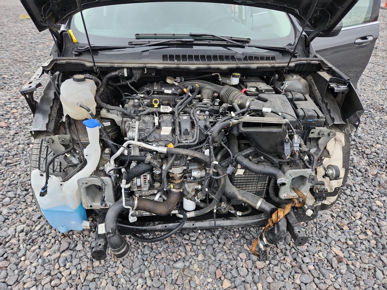 2022 Ford Edge Sel VIN: 2FMPK4J97NBA02696 Lot: 82384745