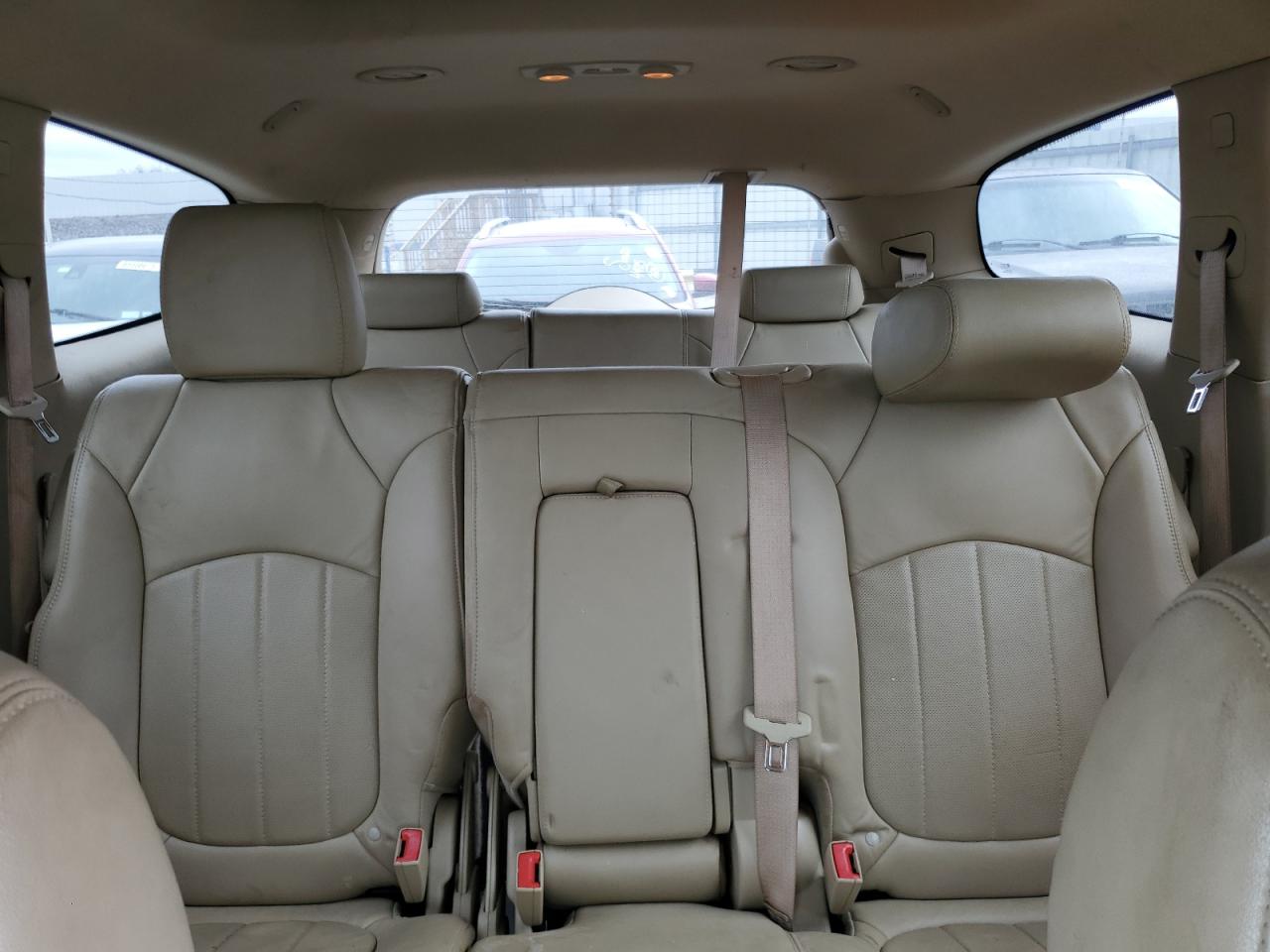 2012 Buick Enclave VIN: 5GAKRCED2CJ196566 Lot: 84991405