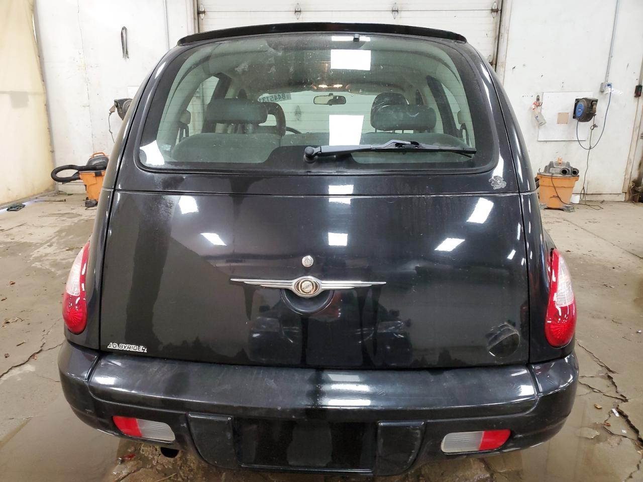 2006 Chrysler Pt Cruiser Touring VIN: 3A4FY58B06T357190 Lot: 84451315