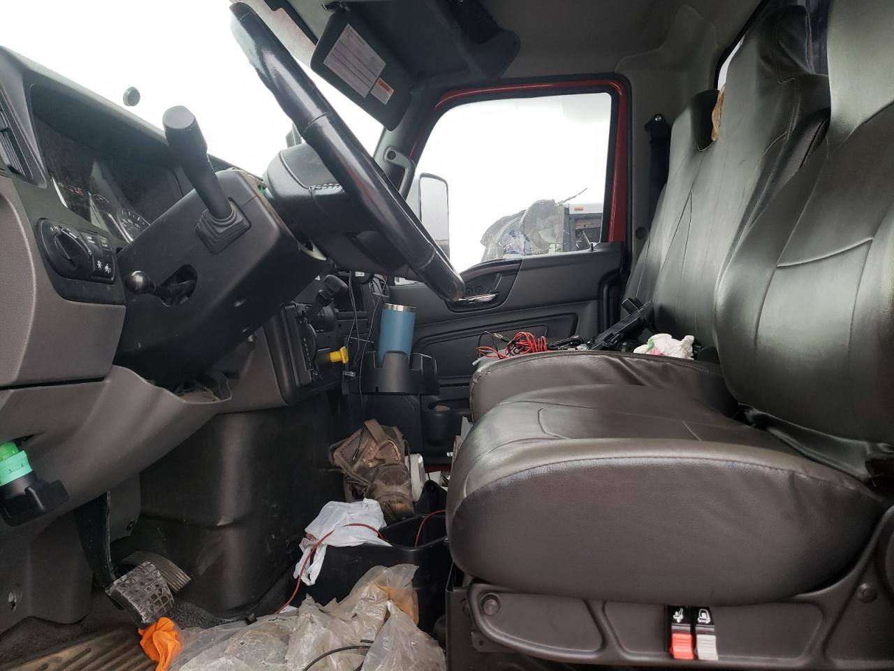 2023 International Mv607 VIN: 1HTEUMML3PS519938 Lot: 83812425