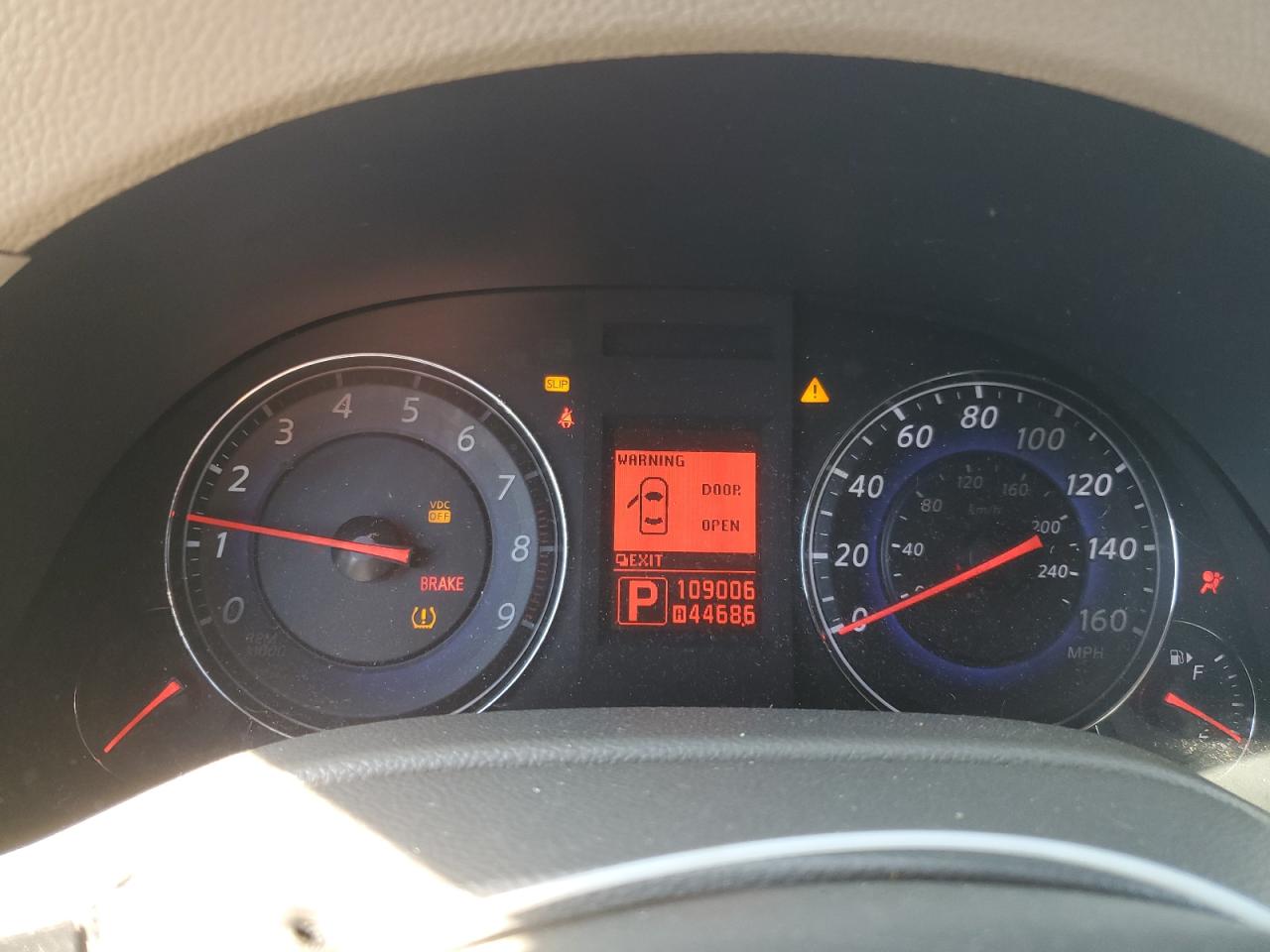 2009 Infiniti G37 VIN: JNKCV61F19M051807 Lot: 85489845