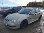 2007 SAAB 45903 1.9TID VECTOR SPORT [150] 4DR AUTO for sale at Copart EAST KILBRIDE