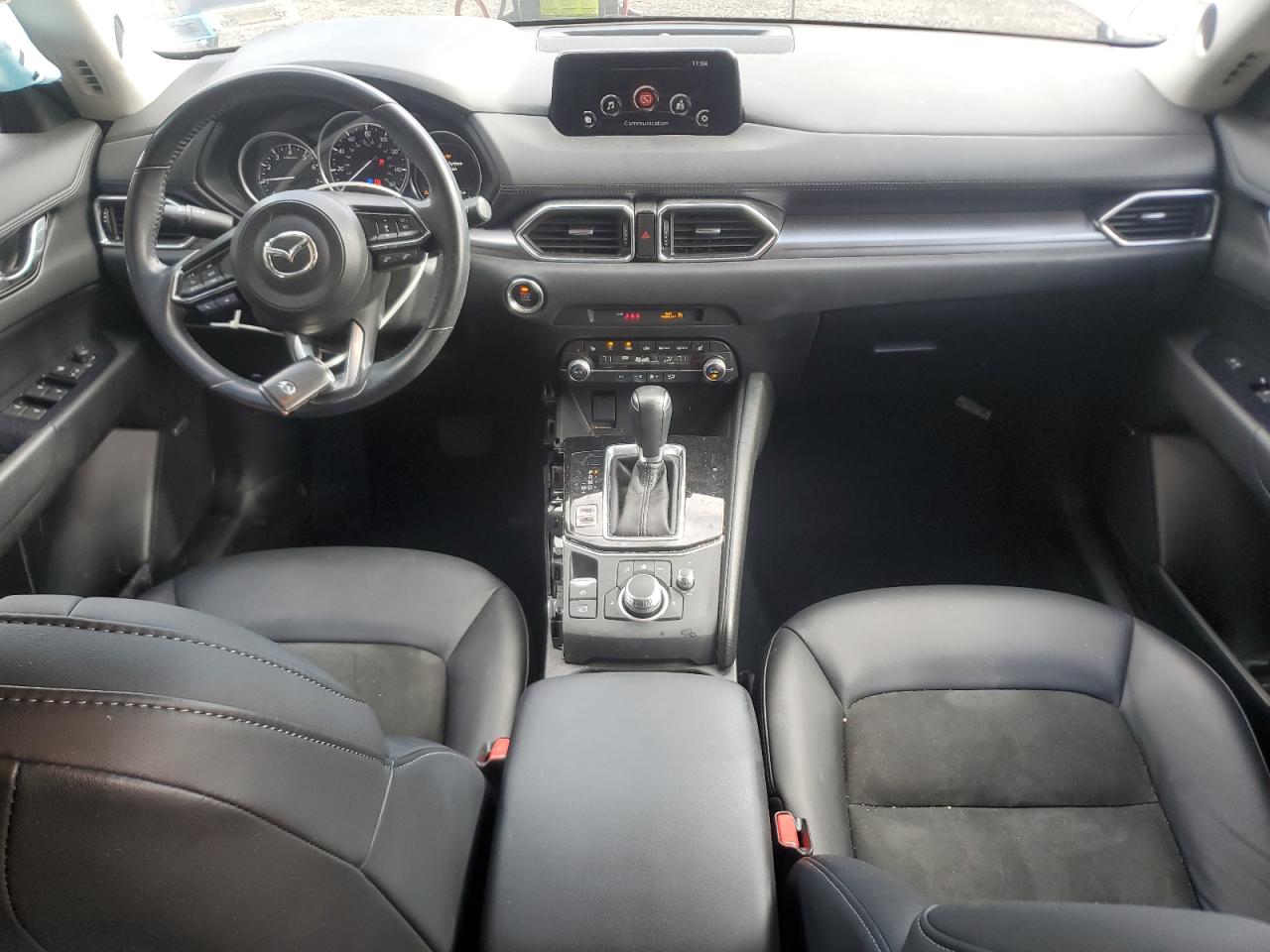 2020 Mazda Cx-5 Touring VIN: JM3KFBCM1L0855299 Lot: 89638435