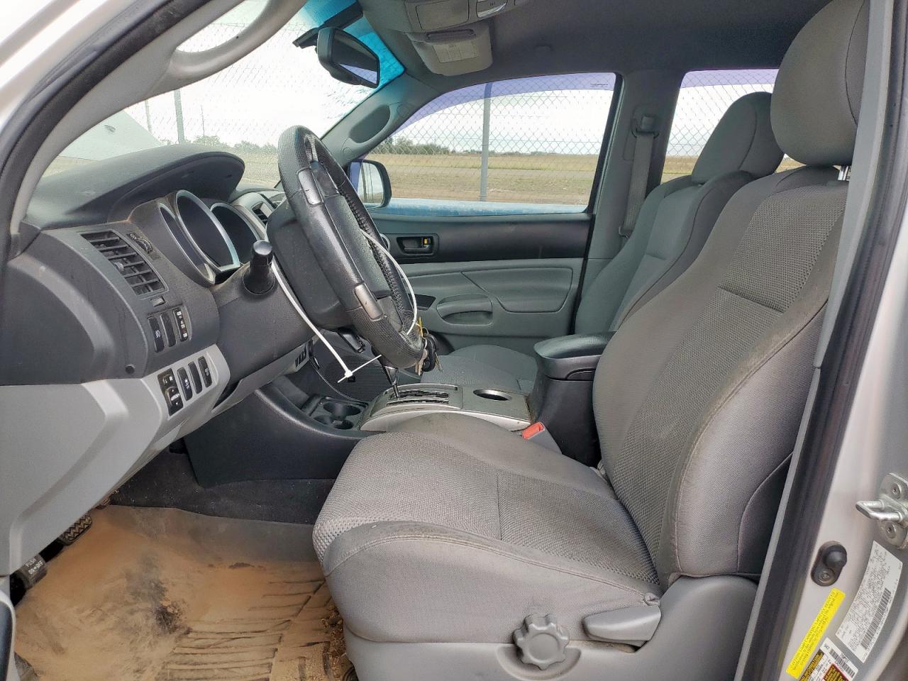 2013 Toyota Tacoma Double Cab Long Bed VIN: 5TFMU4FNXDX012119 Lot: 85180075