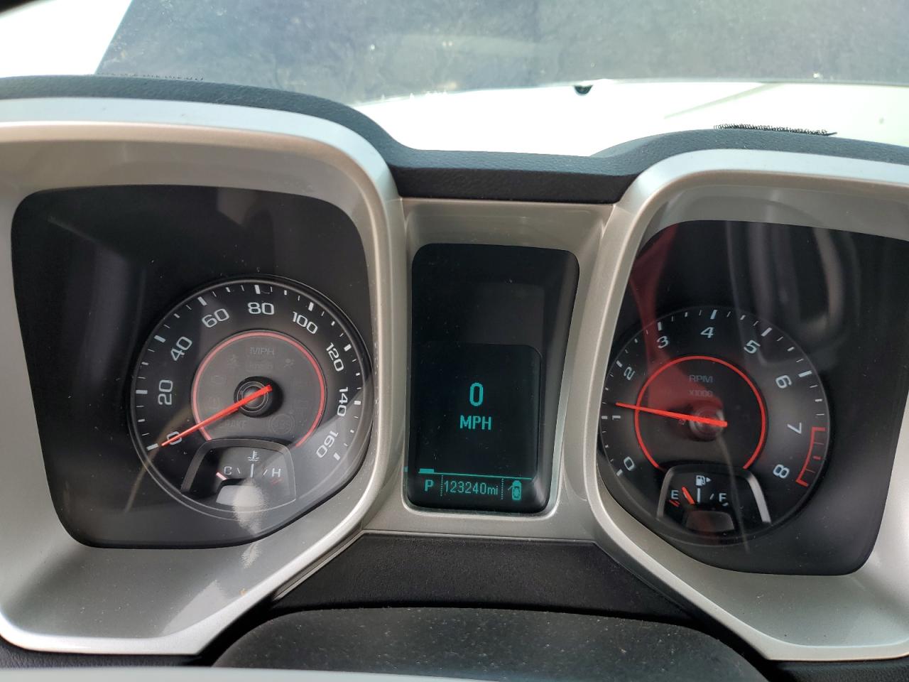 2013 Chevrolet Camaro Lt VIN: 2G1FC1E39D9204195 Lot: 82636325