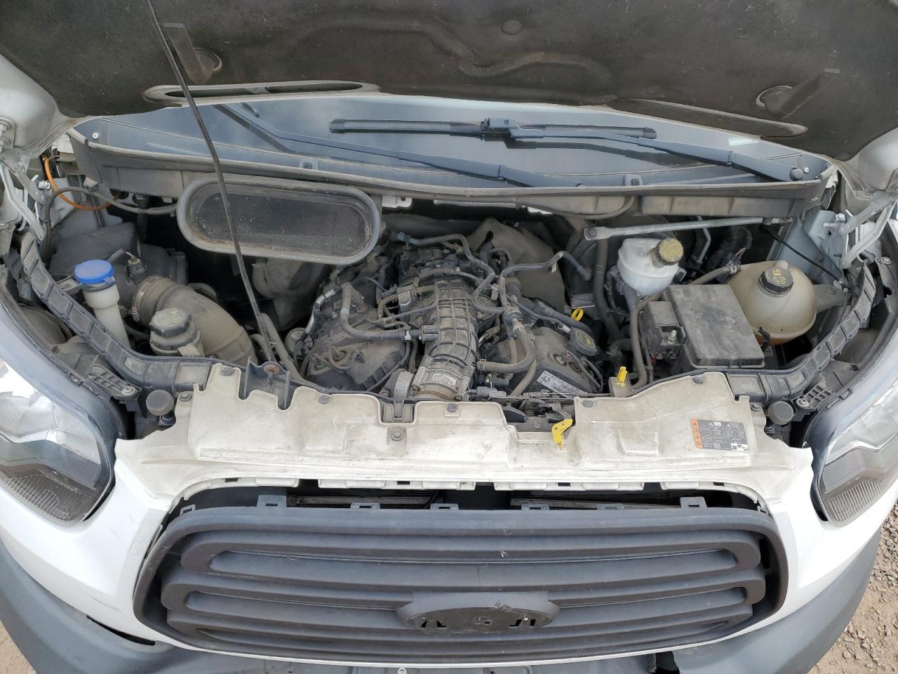 2018 Ford Transit T-350 VIN: 1FTBW2CG3JKA42244 Lot: 85680165