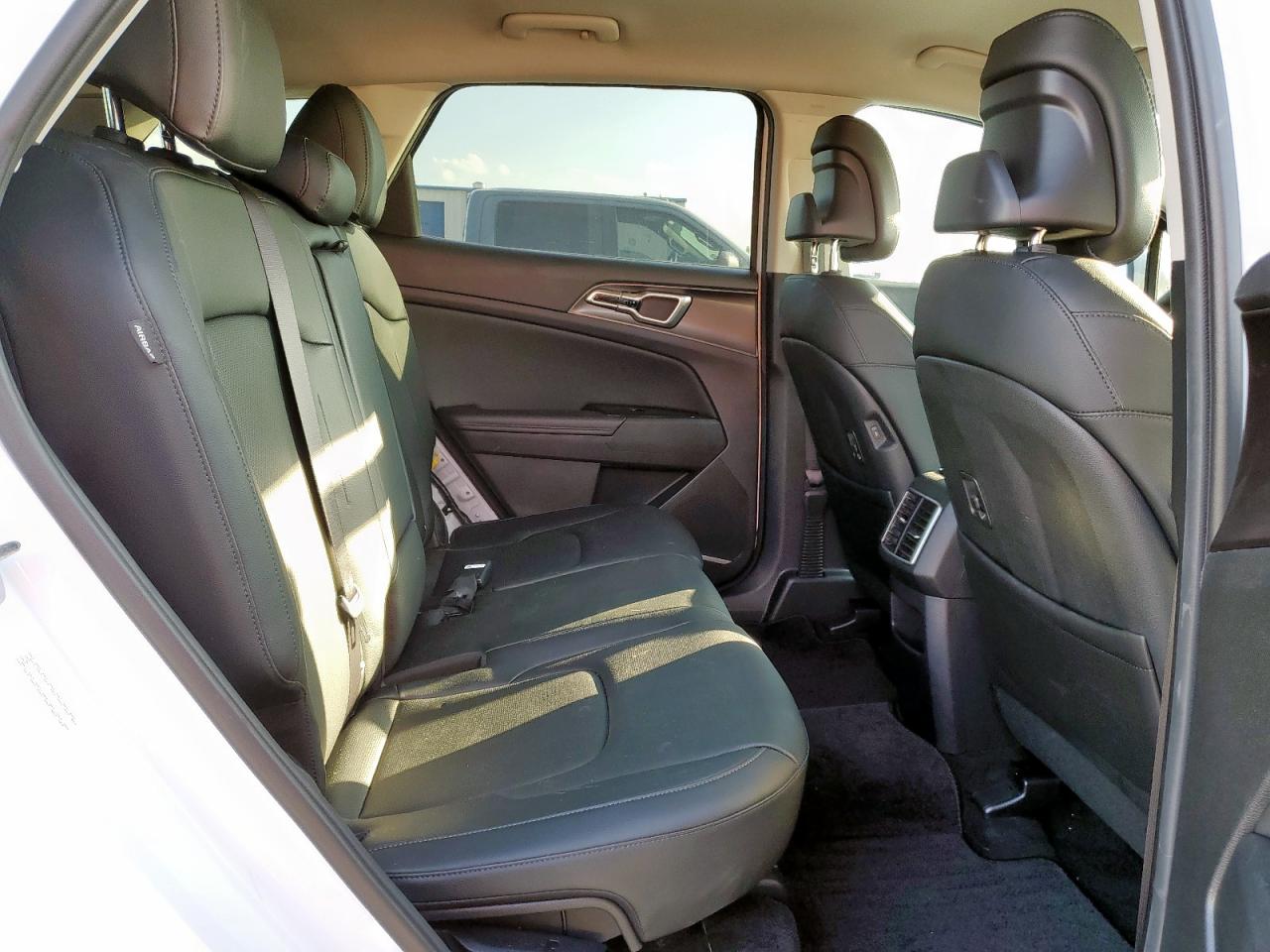 2024 Kia Sportage Ex VIN: 5XYK3CDF7RG188264 Lot: 85316615