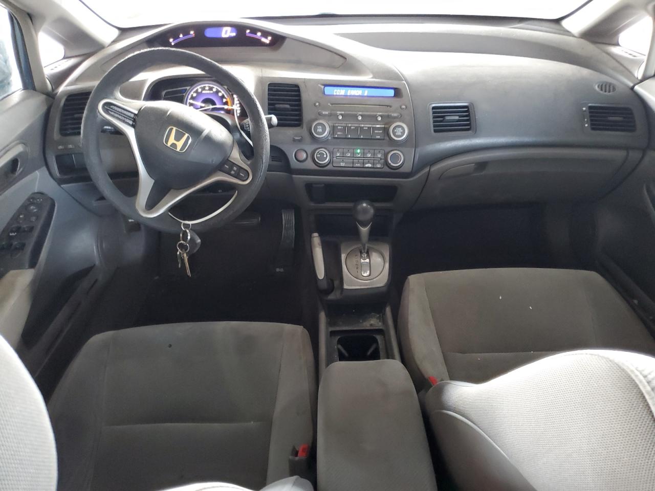 2009 Honda Civic Lx VIN: 2HGFA16599H342704 Lot: 86541205