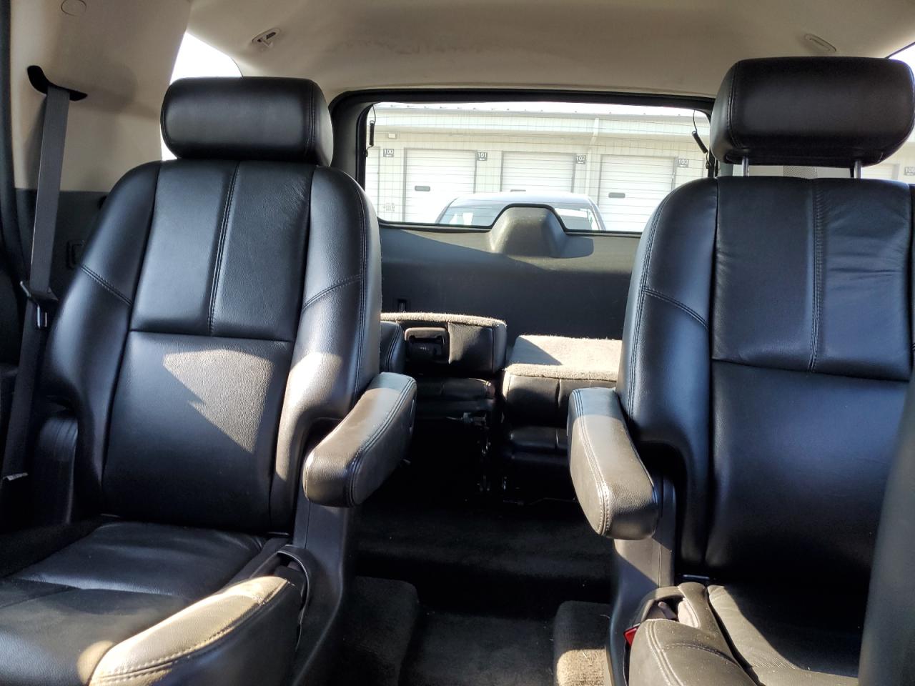 2007 Chevrolet Tahoe K1500 VIN: 1GNFK13057J326023 Lot: 84969765