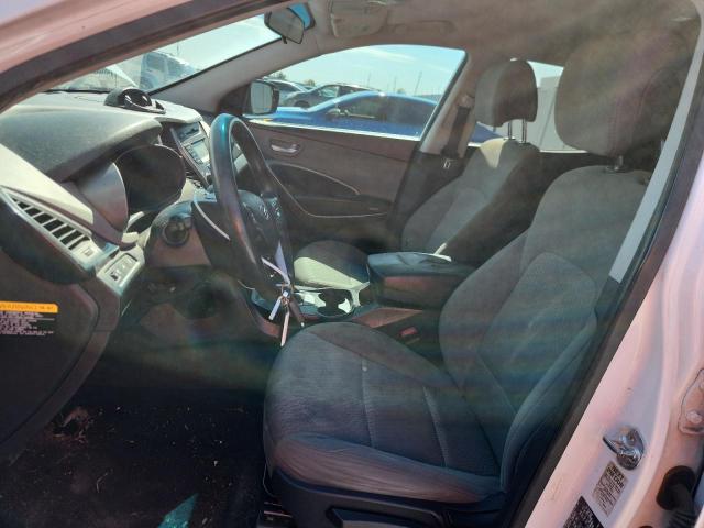 HYUNDAI SANTA FE 2015 Biały