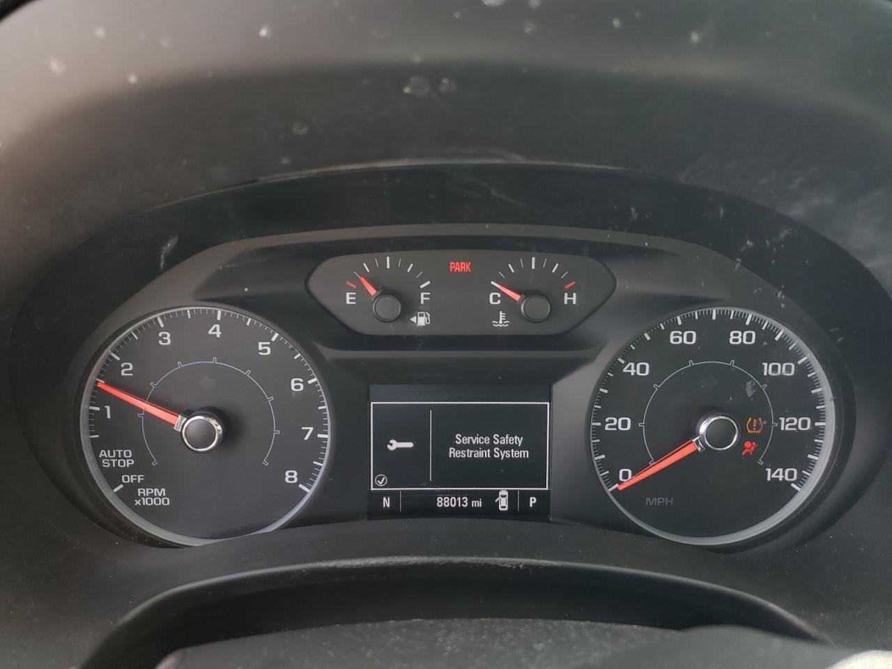 2018 GMC Terrain Sle VIN: 3GKALMEX1JL143038 Lot: 82471765