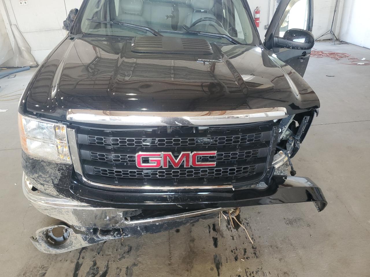2012 GMC Sierra K2500 Slt VIN: 1GT121CG2CF154546 Lot: 84572325