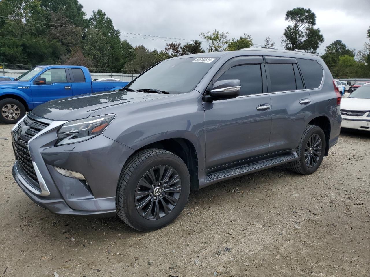 2021 Lexus Gx 460 Luxury