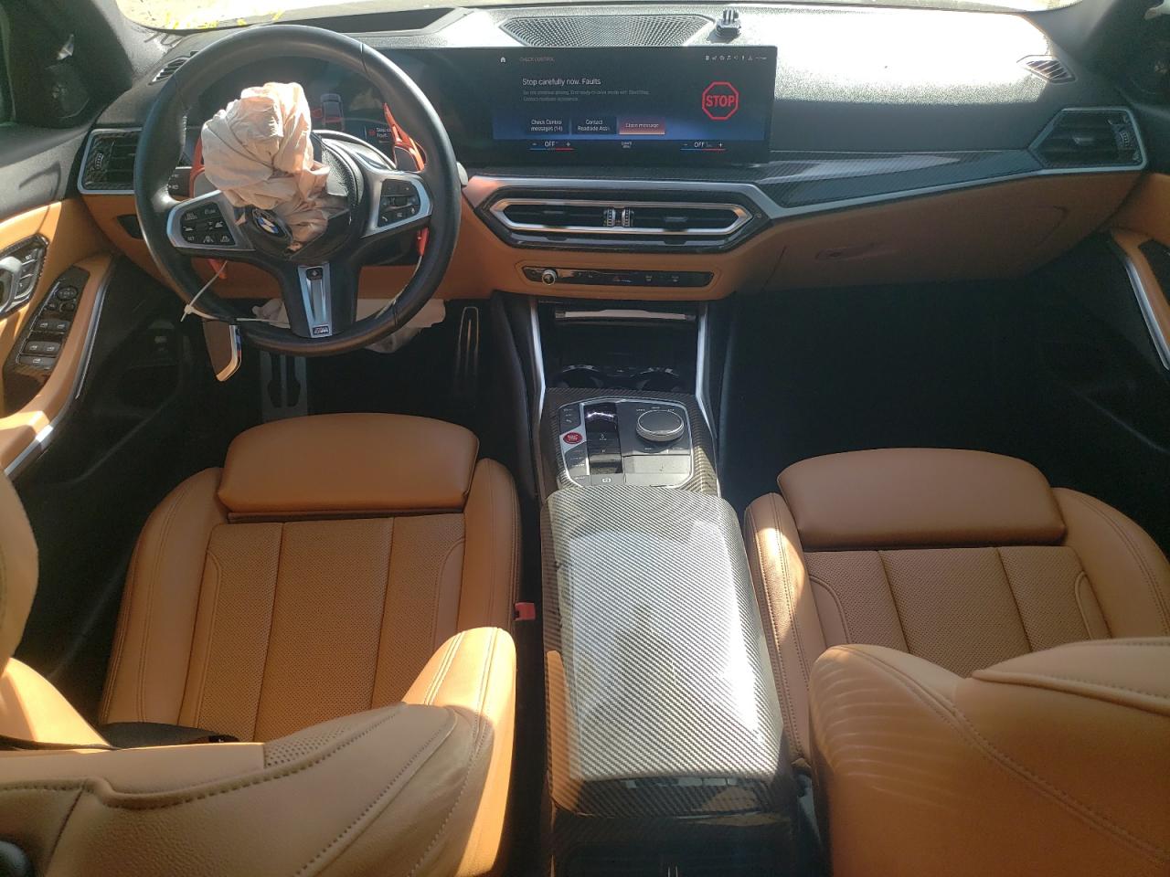 2023 BMW M340Xi VIN: 3MW49FF09P8D41220 Lot: 84793575