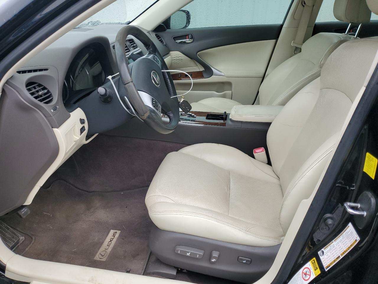 2011 Lexus Is 250 VIN: JTHBF5C28B5140447 Lot: 85907065