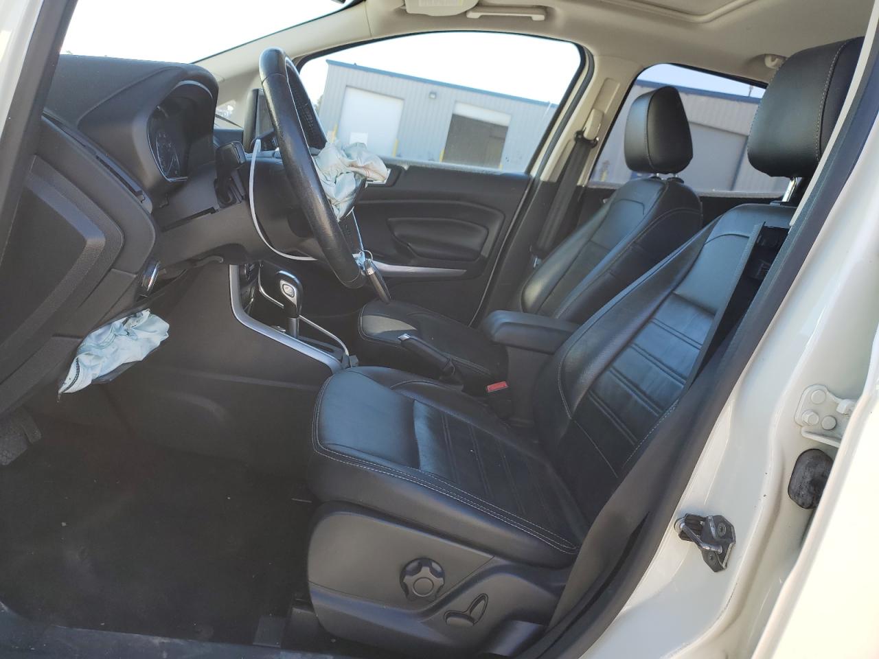 2020 Ford Ecosport Titanium VIN: MAJ3S2KE8LC324303 Lot: 90360305